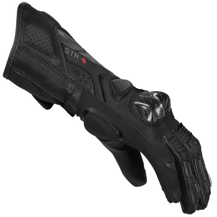 Obrázek produktu rukavice STR-6 LADY 2023, SPIDI, dámské (černá) A222-026