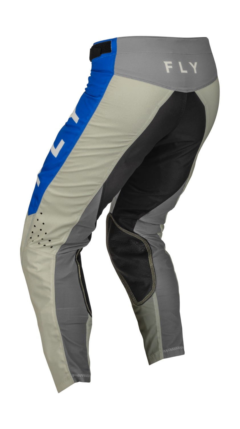 Obrázek produktu kalhoty KINETIC JET, FLY RACING - USA 2023 (modrá/šedá/bílá, vel. 40) 376-532