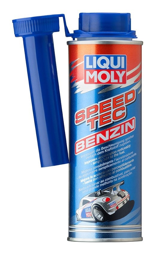 Obrázek produktu LIQUI MOLY přísada do benzinu pro zlepšení zrychlení 250 ml 3720