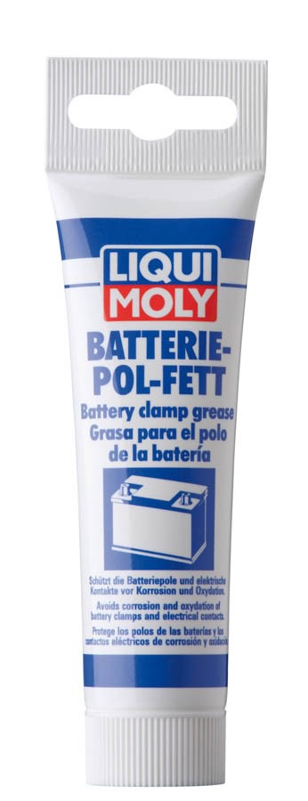 Obrázek produktu LIQUI MOLY tuk na póly akumulátoru 50 g 3140