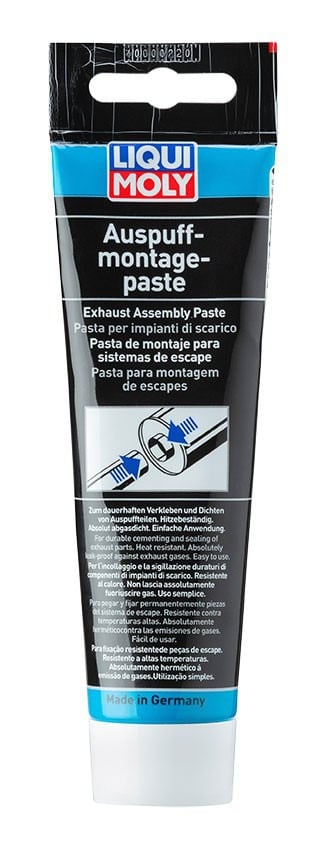 Obrázek produktu LIQUI MOLY pasta pro montáž výfuku 150 g 3342