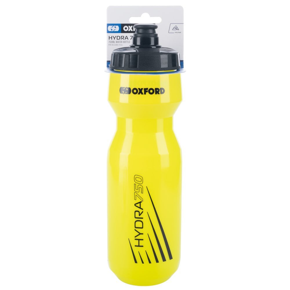 Obrázek produktu láhev/bidon HYDRA750, OXFORD (žlutá fluo, objem 750ml) BT153G