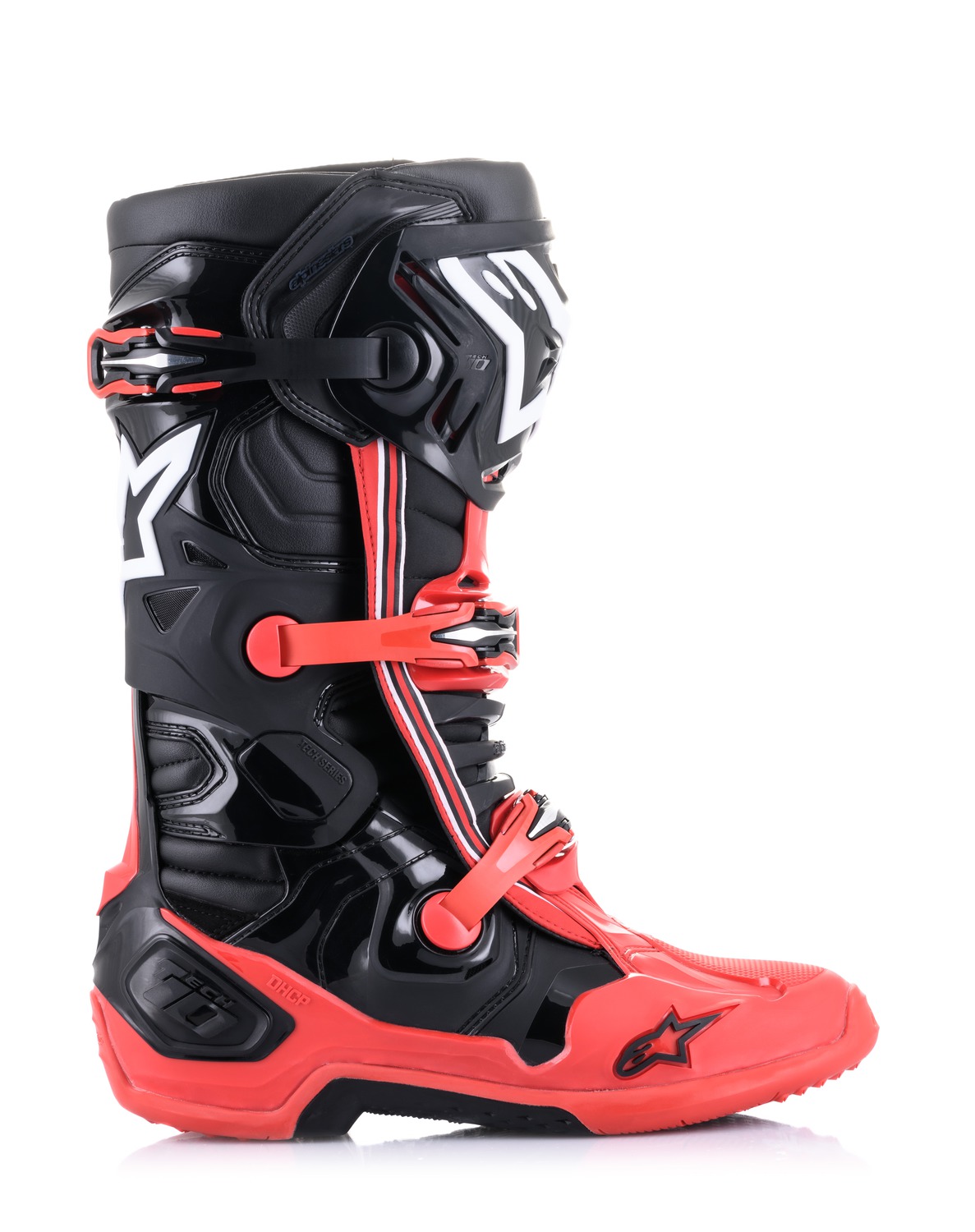 Obrázek produktu boty TECH 10 limitovaná edice ACUMEN, ALPINESTARS (červená/černá/bílá)