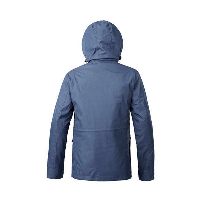 Obrázek produktu casual bunda METROPOLIS, 4SQUARE - pánská (modrá) 2022 VESTMETROPOLISHBL