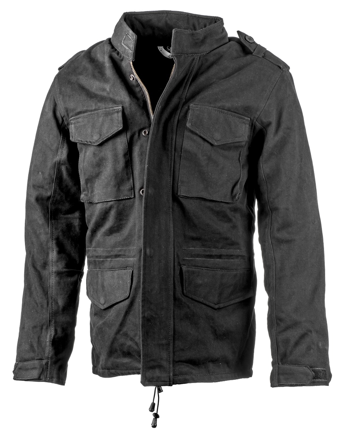 Obrázek produktu bunda METROPOLIS, 4SQUARE - pánská (černá, vel. S) 2022 VESTMETROPOLISHN