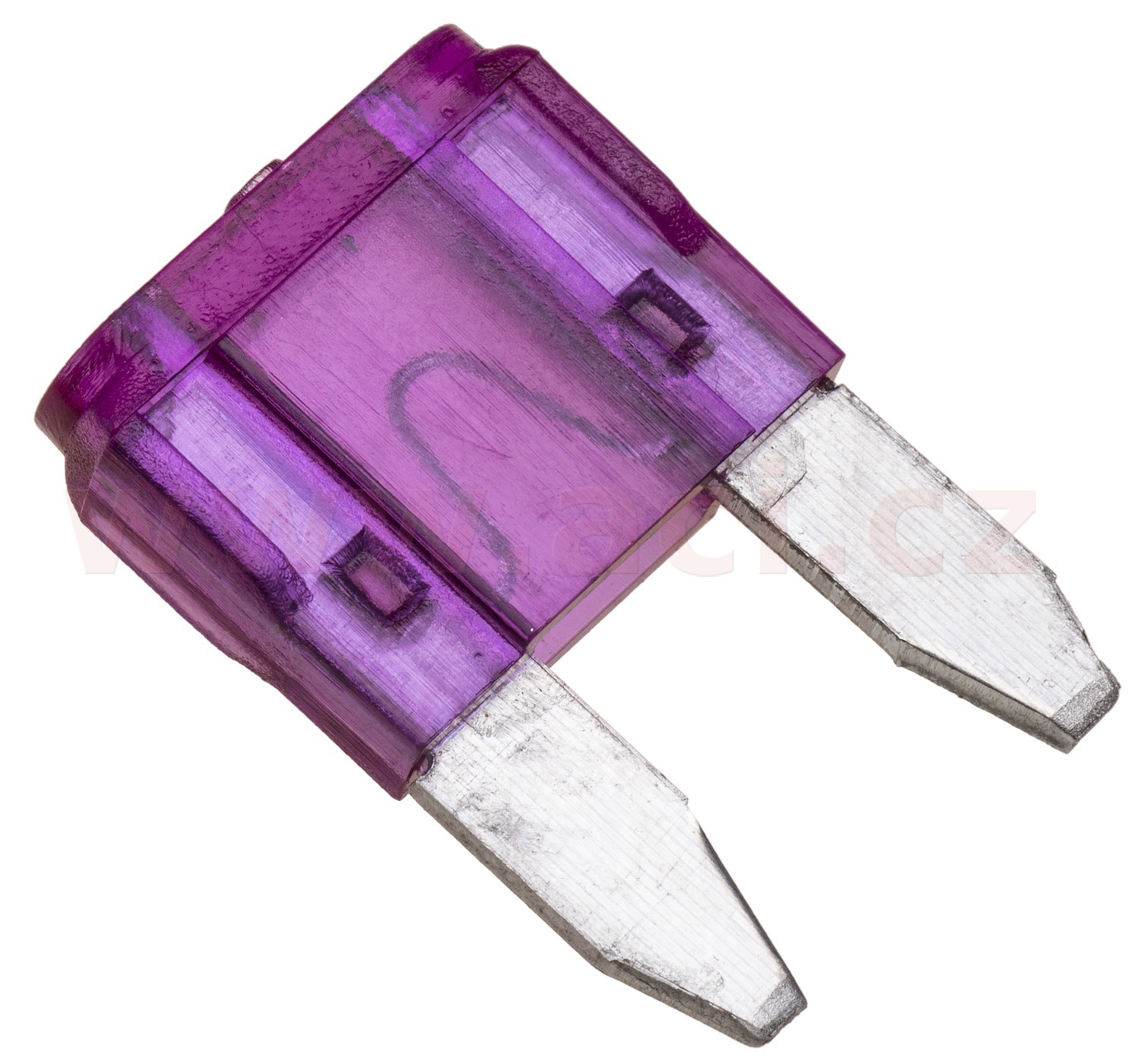 Obrázek produktu pojistka plochá MINI 3A (sada 10ks) 2031001