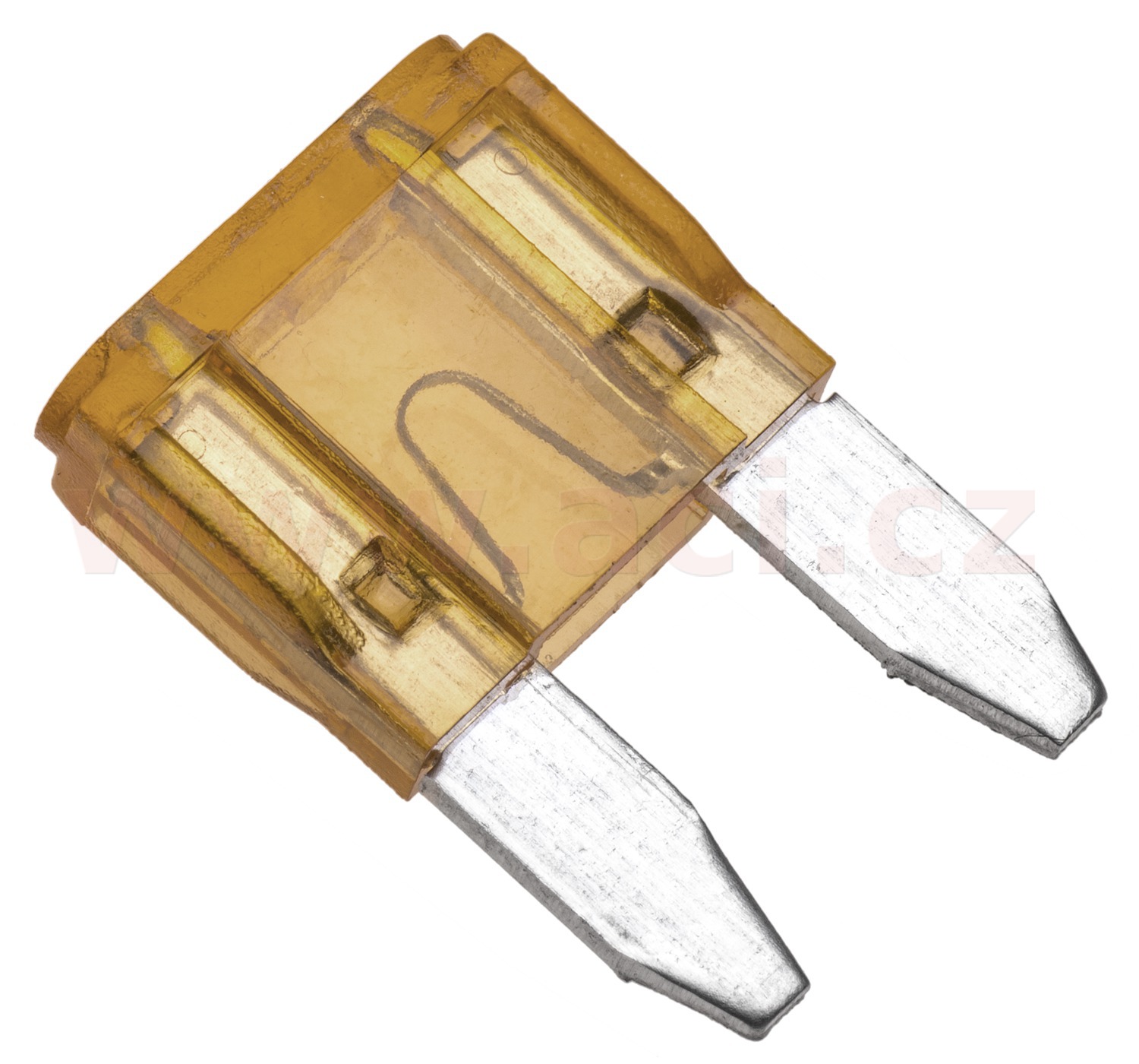 Obrázek produktu pojistka plochá MINI 7,5A (sada 10ks) 2031003