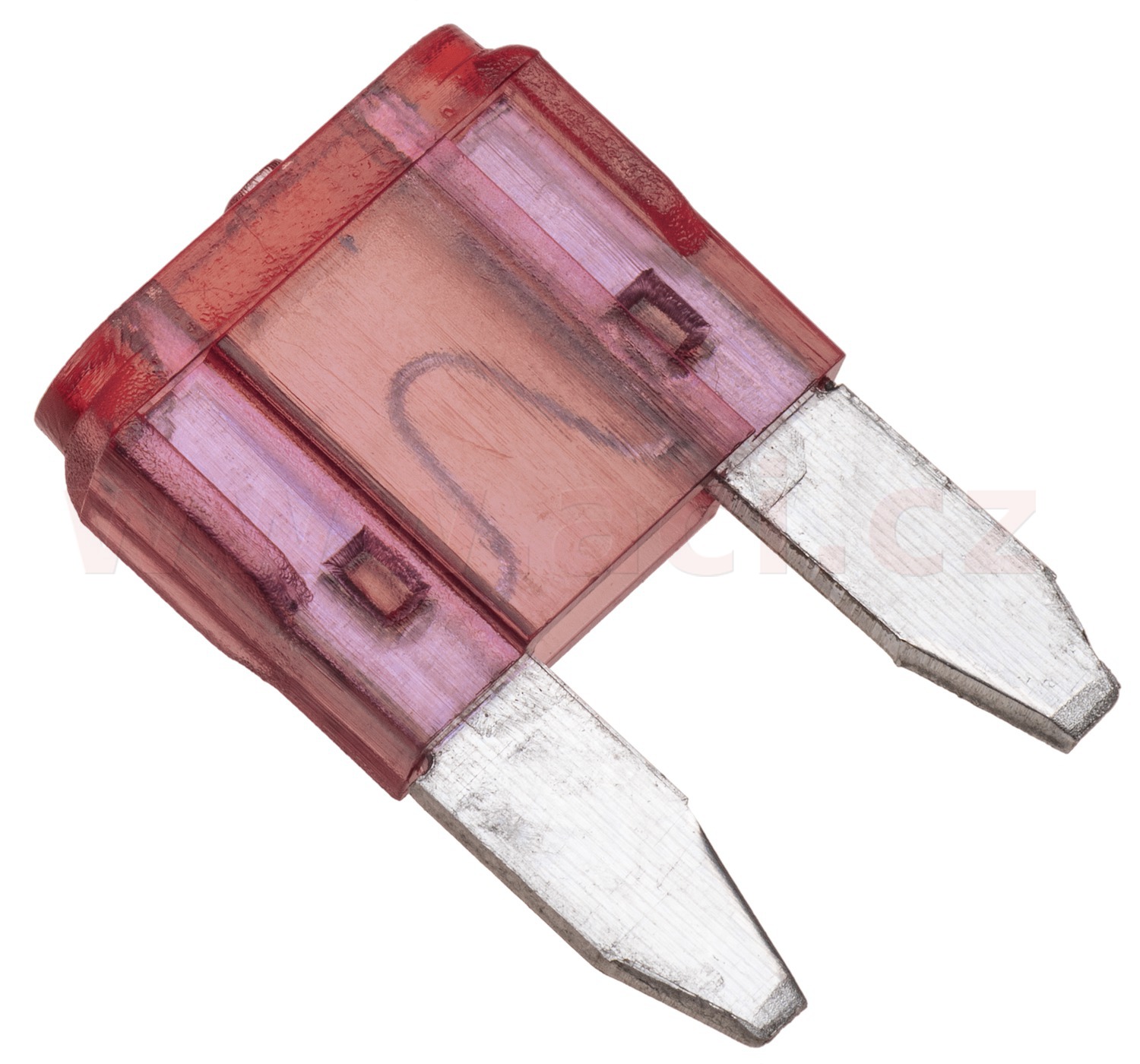 Obrázek produktu pojistka plochá MINI 10A (sada 10ks) 2031004