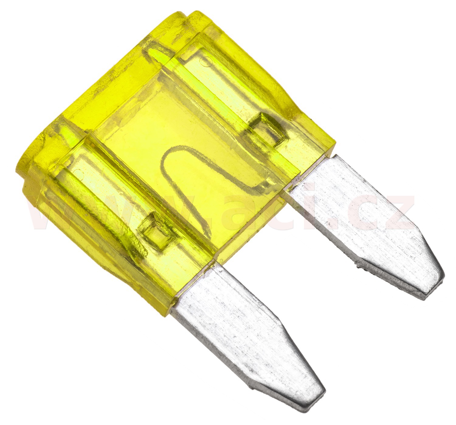 Obrázek produktu pojistka plochá MINI 20A (sada 10ks) 2031006