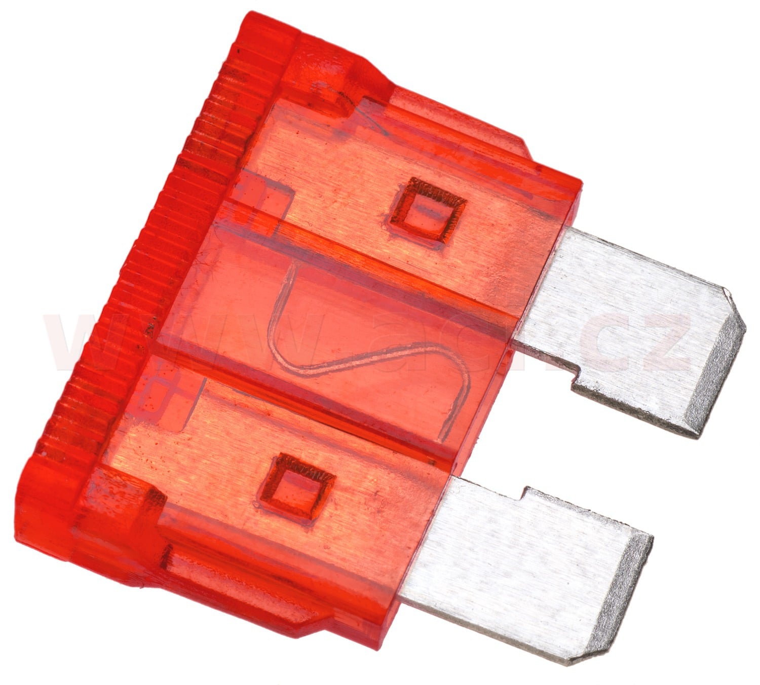 Obrázek produktu pojistka plochá 10A (sada 10ks) 4.29.010