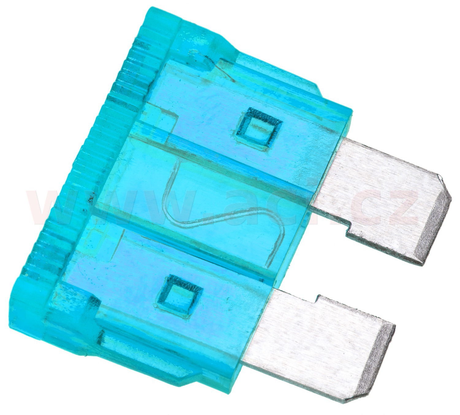 Obrázek produktu pojistka plochá 15A (sada 10ks) 4.29.015