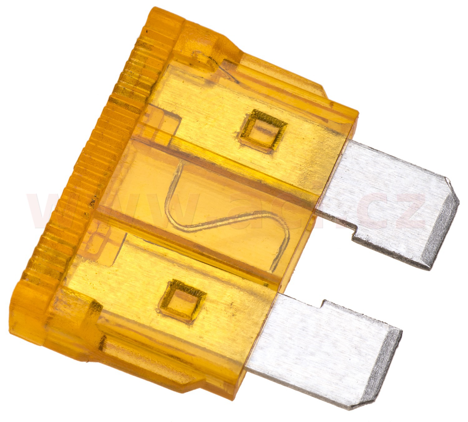 Obrázek produktu pojistka plochá 5A (sada 10ks) 4.29.005