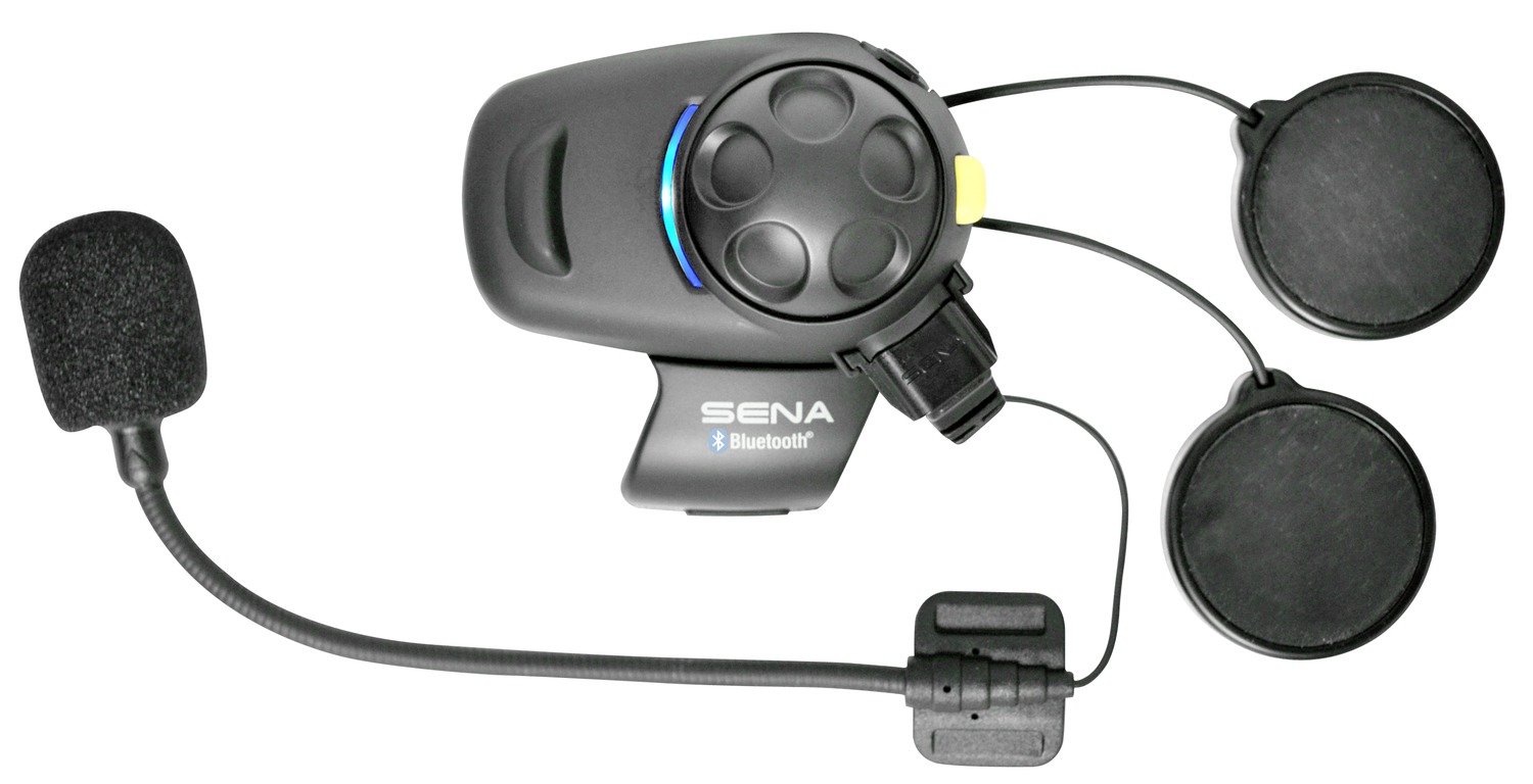 Obrázek produktu Bluetooth handsfree headset SMH5-FM (dosah 0,7 km), SENA SMH5-FM-10