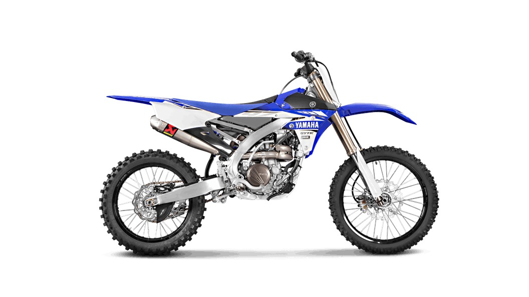 Obrázek produktu kompletní výfukový systém, řada Evolution line (titanium), Akrapovič