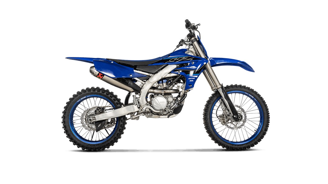 Obrázek produktu kompletní výfukový systém, řada Evolution line (titanium), Akrapovič