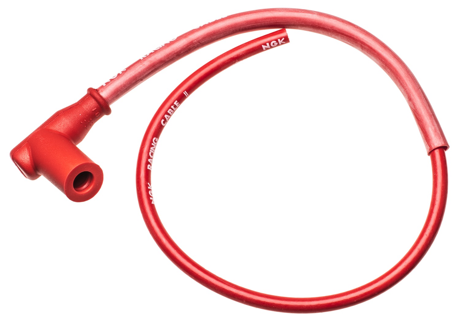 Obrázek produktu koncovka včetně zapalovacího kabelu CR4 řada Racing, NGK 32CR4