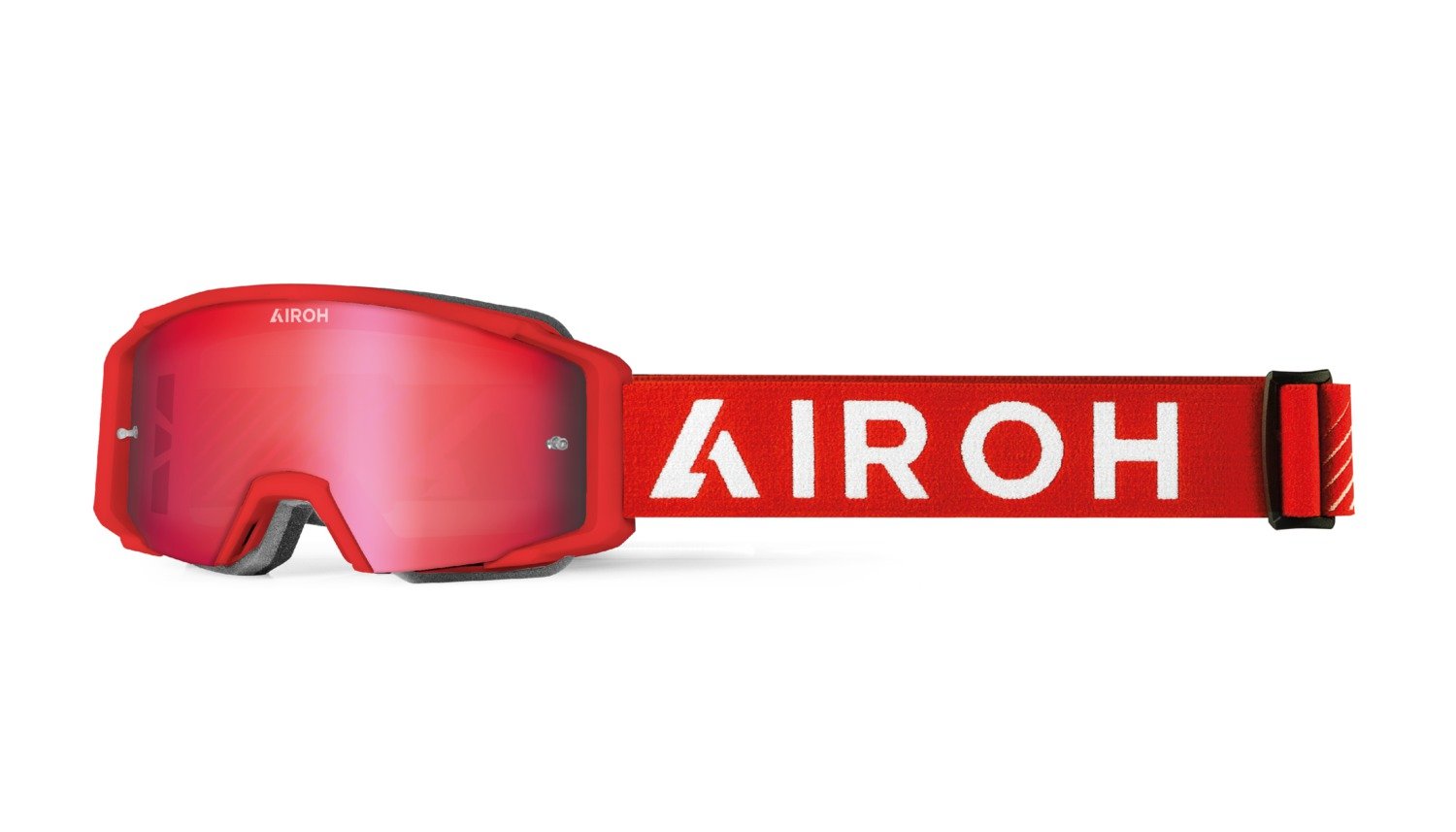 Obrázek produktu brýle BLAST XR1, AIROH (červená matná) GBXR108