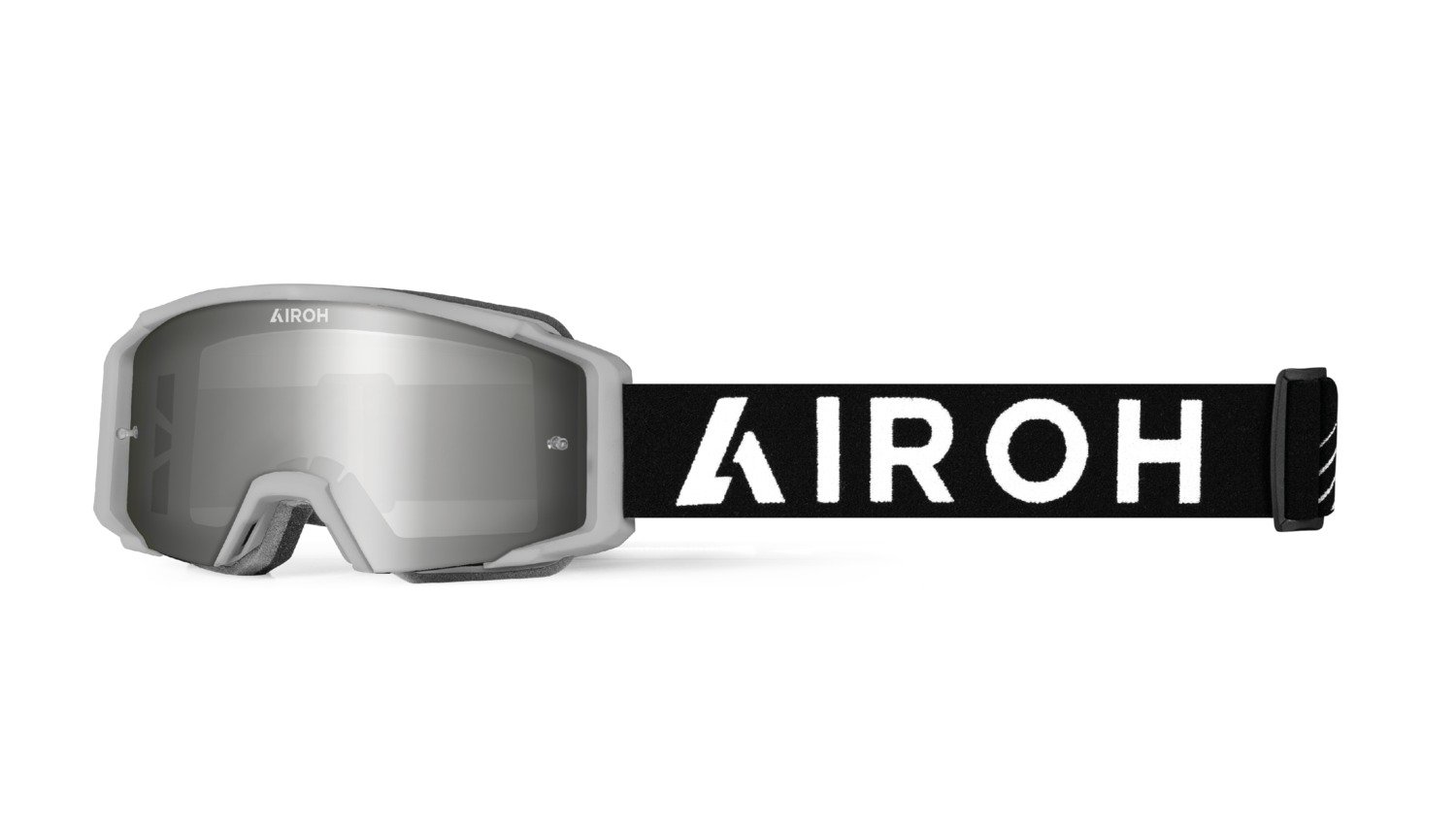 Obrázek produktu brýle BLAST XR1, AIROH (světle šedá matná) GBXR181