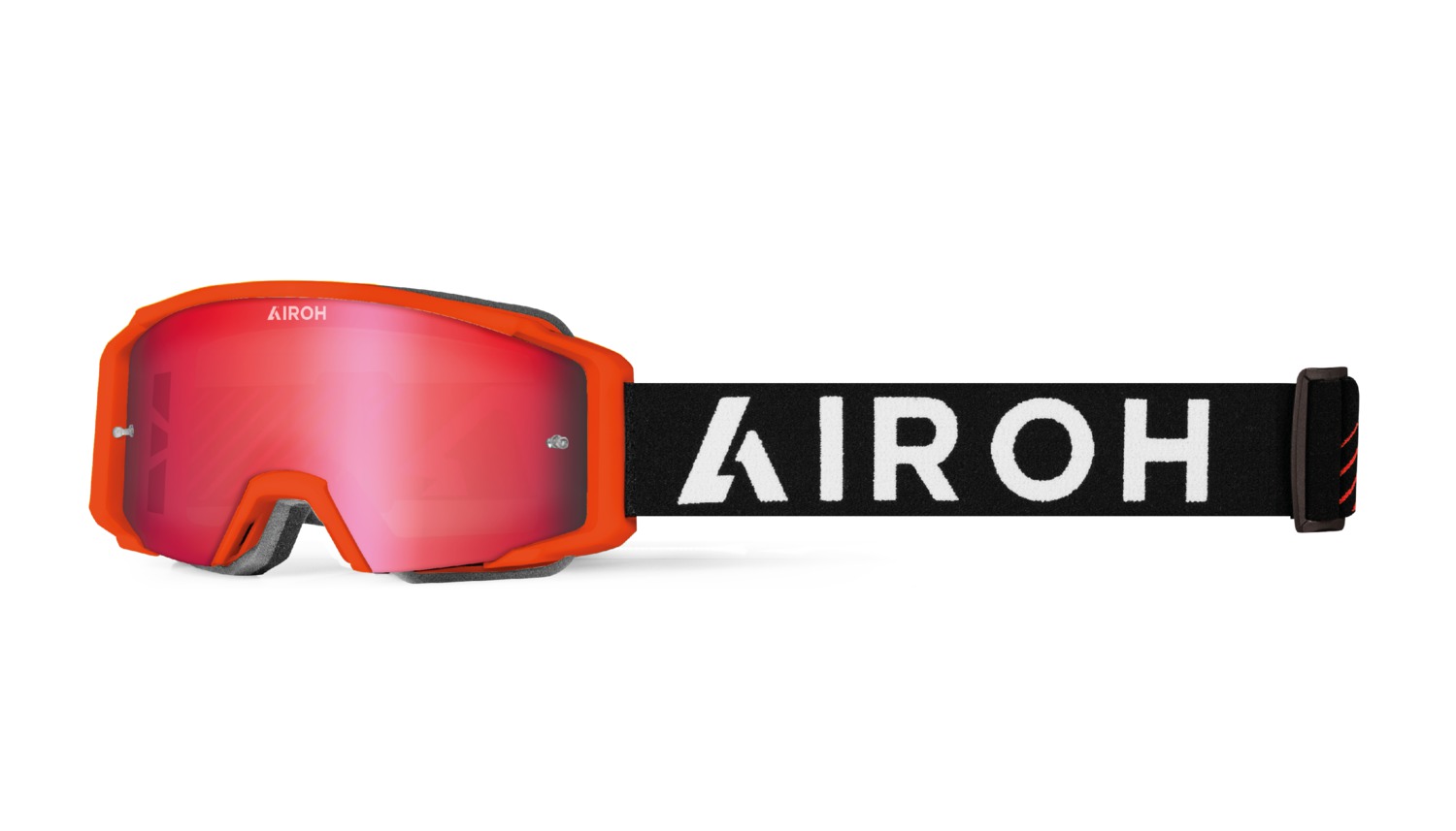Obrázek produktu brýle BLAST XR1, AIROH (oranžová matná) GBXR132