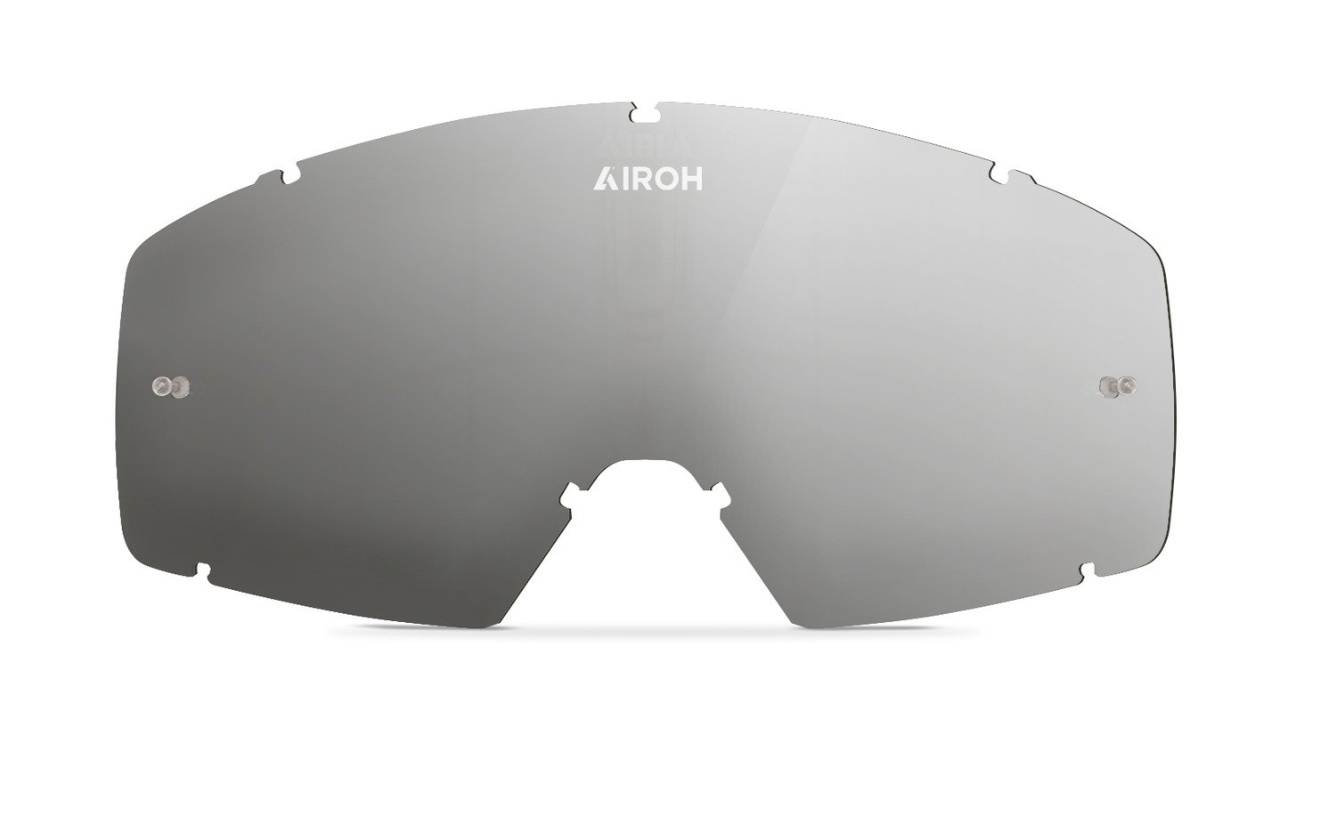Obrázek produktu plexi pro brýle BLAST XR1, AIROH (stříbrné) LXR181
