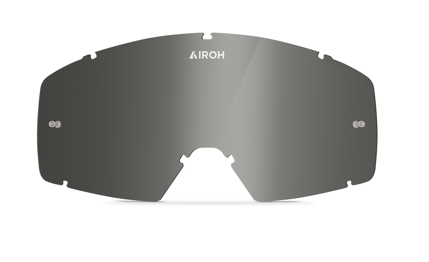Obrázek produktu plexi pro brýle BLAST XR1, AIROH (tmavé) LXR101