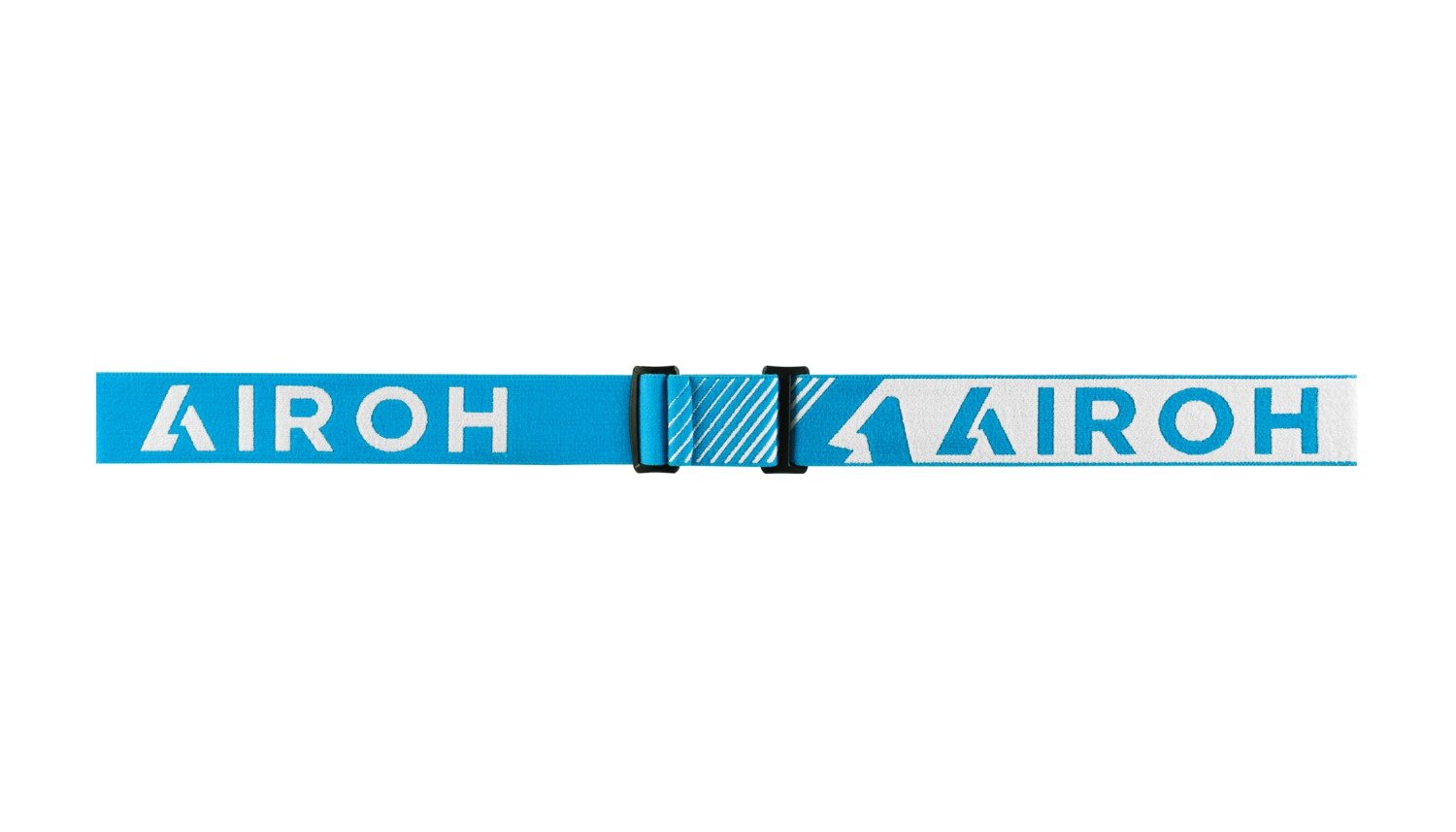 Obrázek produktu popruh pro brýle BLAST XR1, AIROH (modro-bílý) SXR119