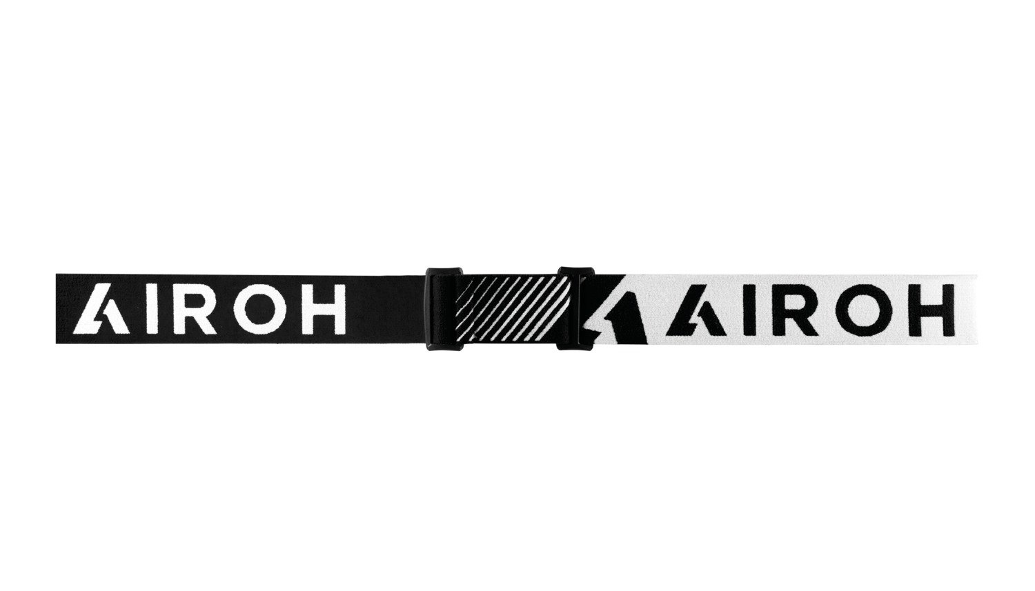 Obrázek produktu popruh pro brýle BLAST XR1, AIROH (černo-bílý) SXR114