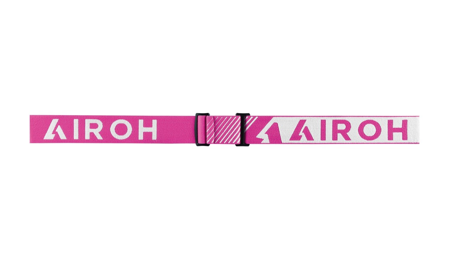 Obrázek produktu popruh pro brýle BLAST XR1, AIROH (růžovo-bílý) SXR154
