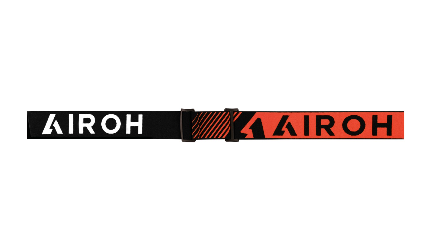 Obrázek produktu popruh pro brýle BLAST XR1, AIROH (černo-oranžový) SXR132