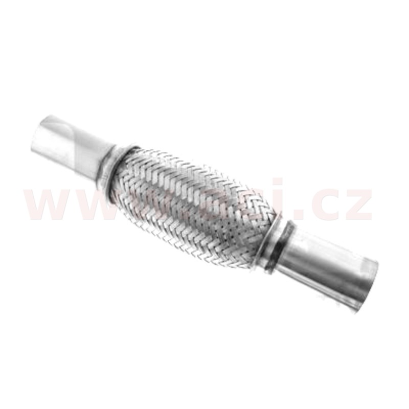 Obrázek produktu pružný člen výfuku PREMIUM, vnitř. průměr 43 mm / délka pr. členu 150 mm / celková délka 290 mm VW442-290