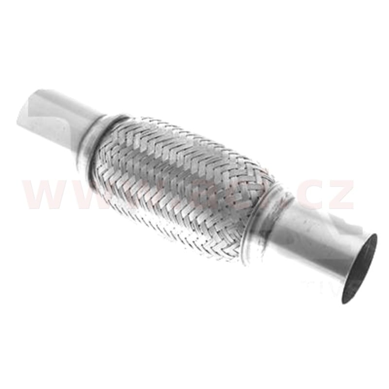 Obrázek produktu pružný člen výfuku PREMIUM, vnitř. průměr 48 mm / délka pr. členu 150 mm / celková délka 272 mm VW448-272