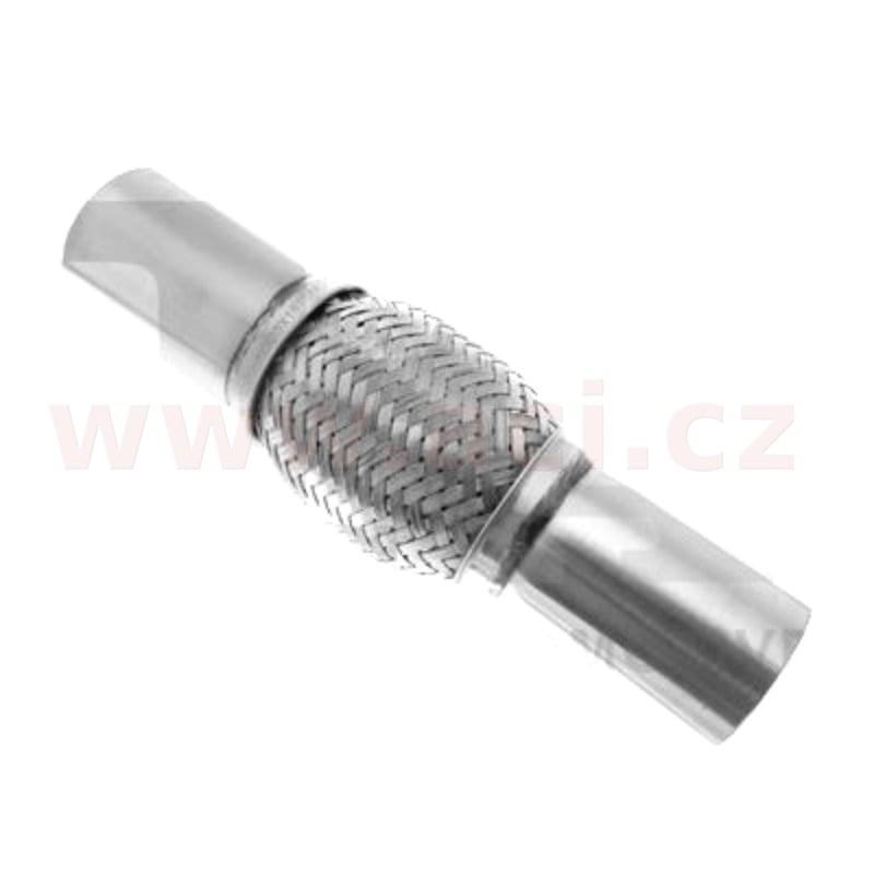 Obrázek produktu pružný člen výfuku PREMIUM, vnitř. průměr 61 mm / délka pr. členu 120 mm / celková délka 300 mm VW460-300