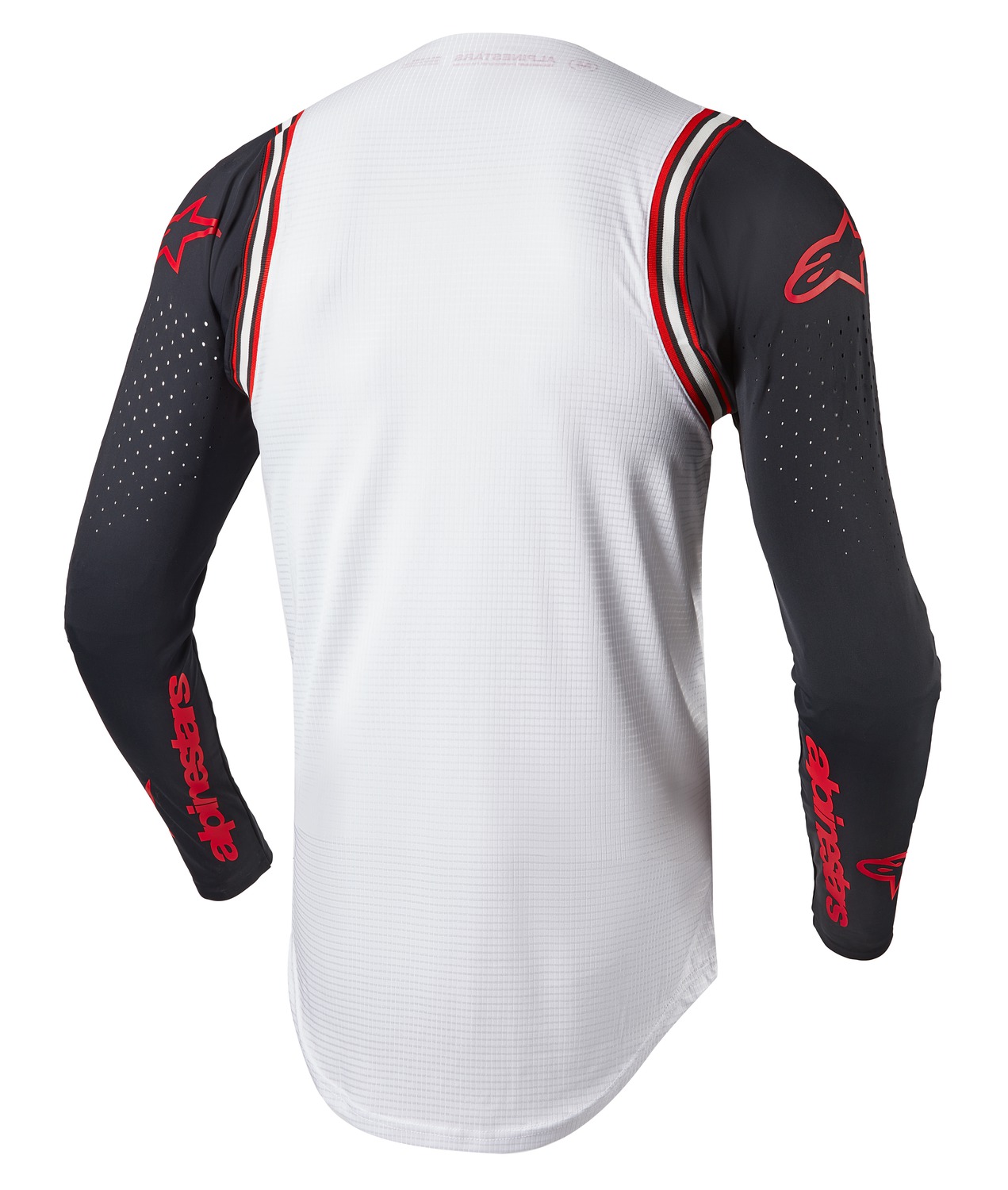 Obrázek produktu dres TECHSTAR limitovaná edice ACUMEN, ALPINESTARS (bílá/černá/červená)