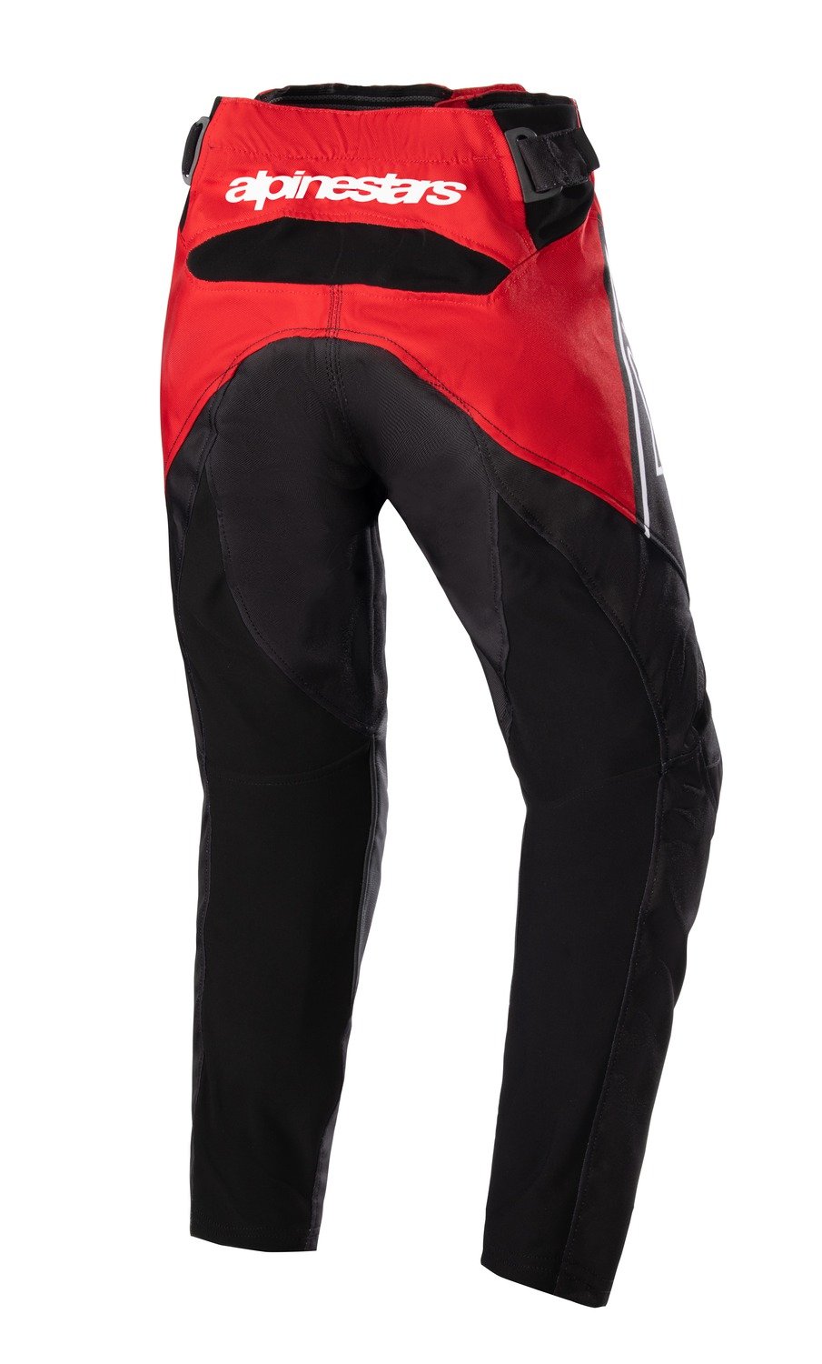 Obrázek produktu kalhoty RACER limitovaná edice ACUMEN, ALPINESTARS, dětský (červená/černá/bílá) 2023