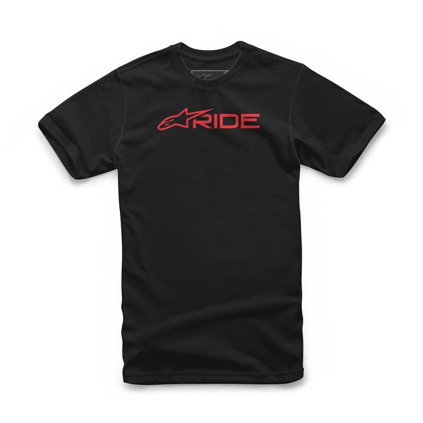 Obrázek produktu triko RIDE 3.0, ALPINESTARS (černá/červená)