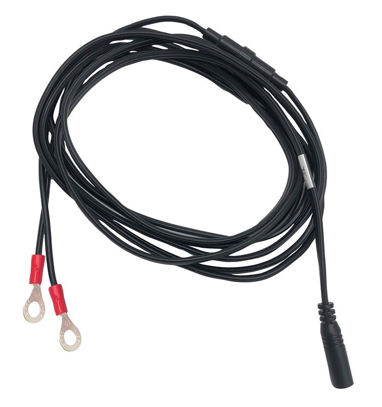 Obrázek produktu prodlužovací kabel pro možnost připojení vesty HT HEAT TECH k baterii motocyklu/skútru/čtyřkolky, ALPINESTARS 6950422-03-TU