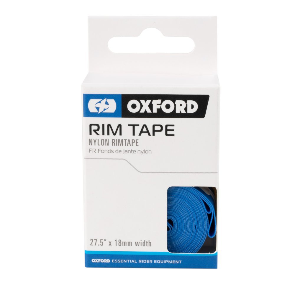 Obrázek produktu ochranný nylonový pásek "bandáž" na ráfky 26" šířka 16 mm, OXFORD (1 pár) RTN26