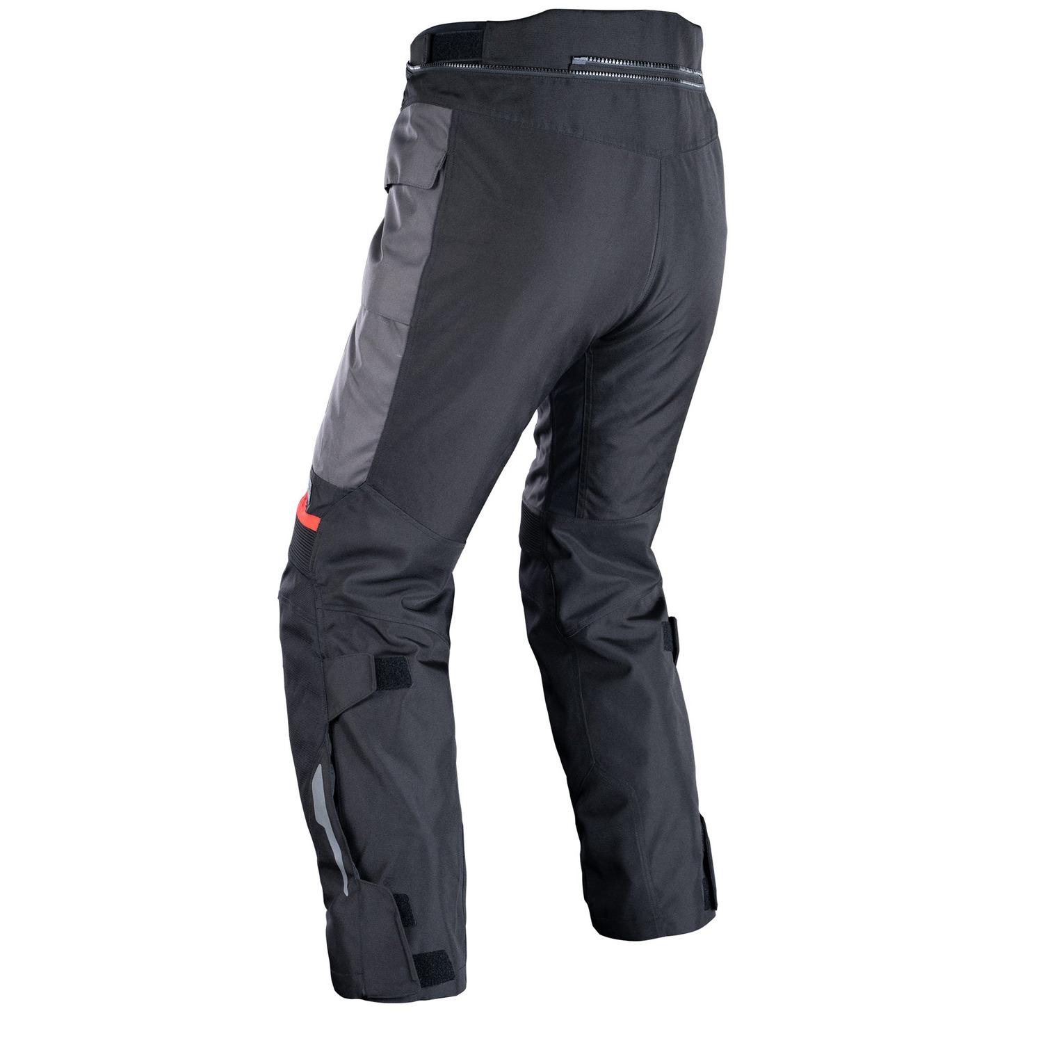 Obrázek produktu ZKRÁCENÉ kalhoty ROCKLAND DRY2DRY™, OXFORD ADVANCED (šedé/černé/červené)