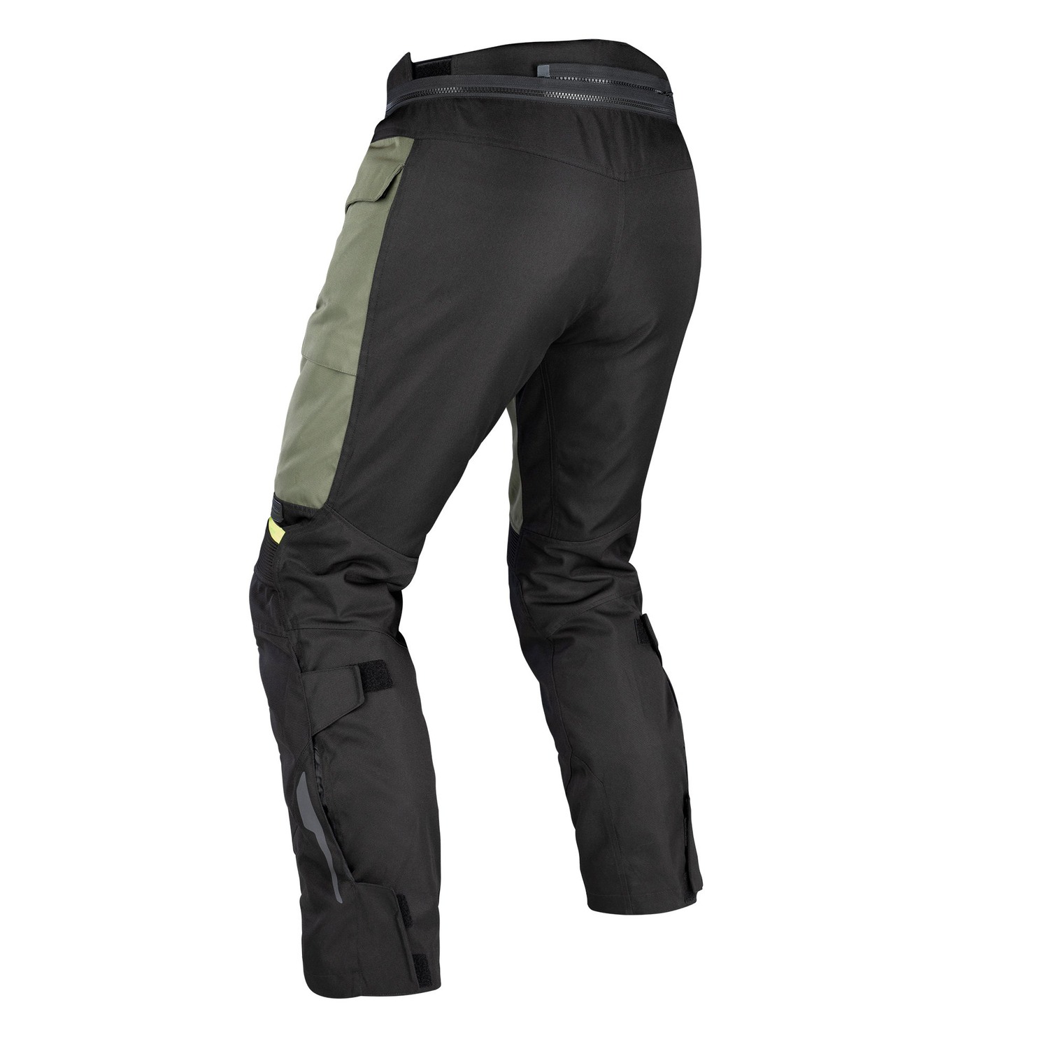 Obrázek produktu kalhoty ROCKLAND DRY2DRY™, OXFORD ADVANCED (zelené khaki/černé/žluté fluo)