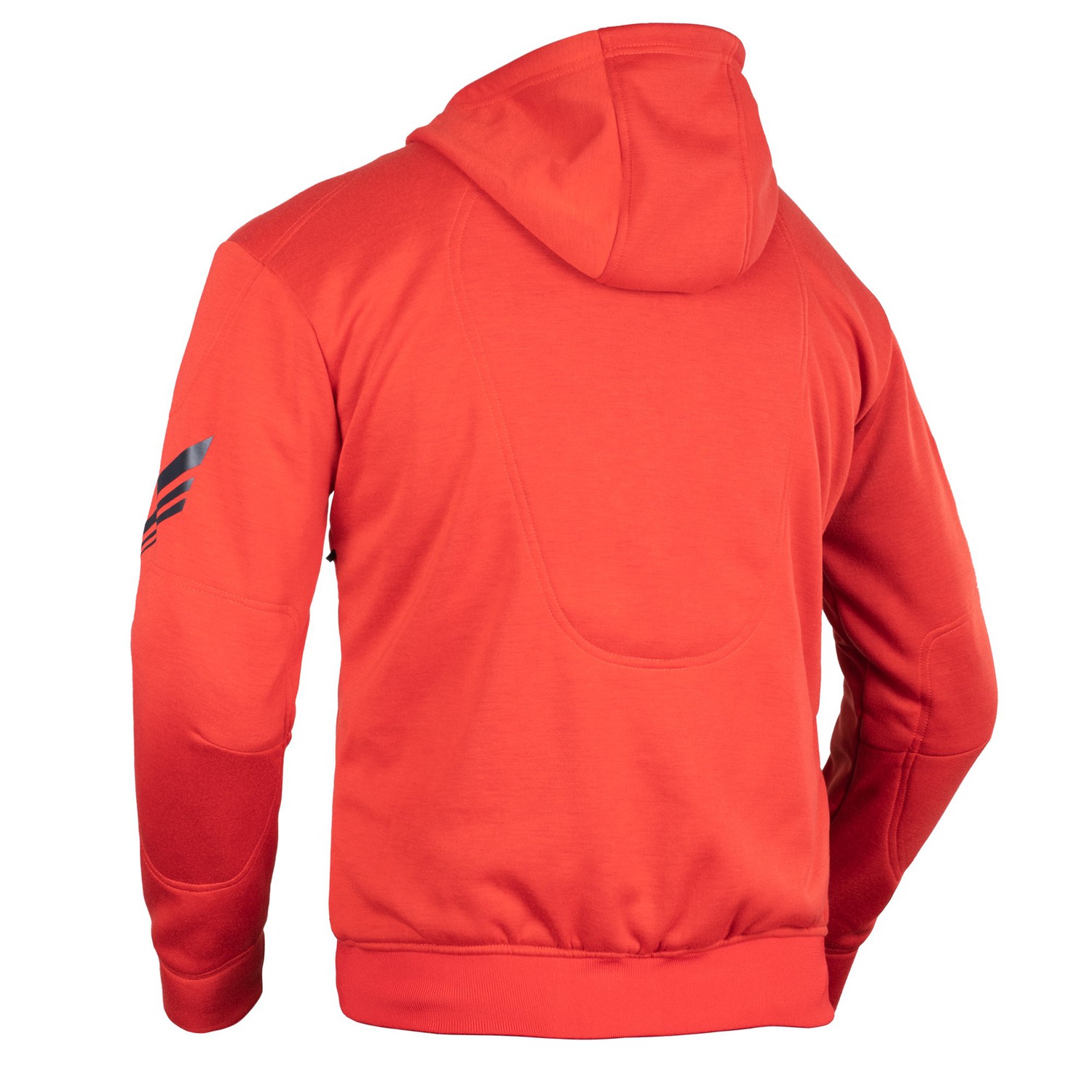 Obrázek produktu mikina SUPER HOODIE 2.0 SPORTS, OXFORD (červená)