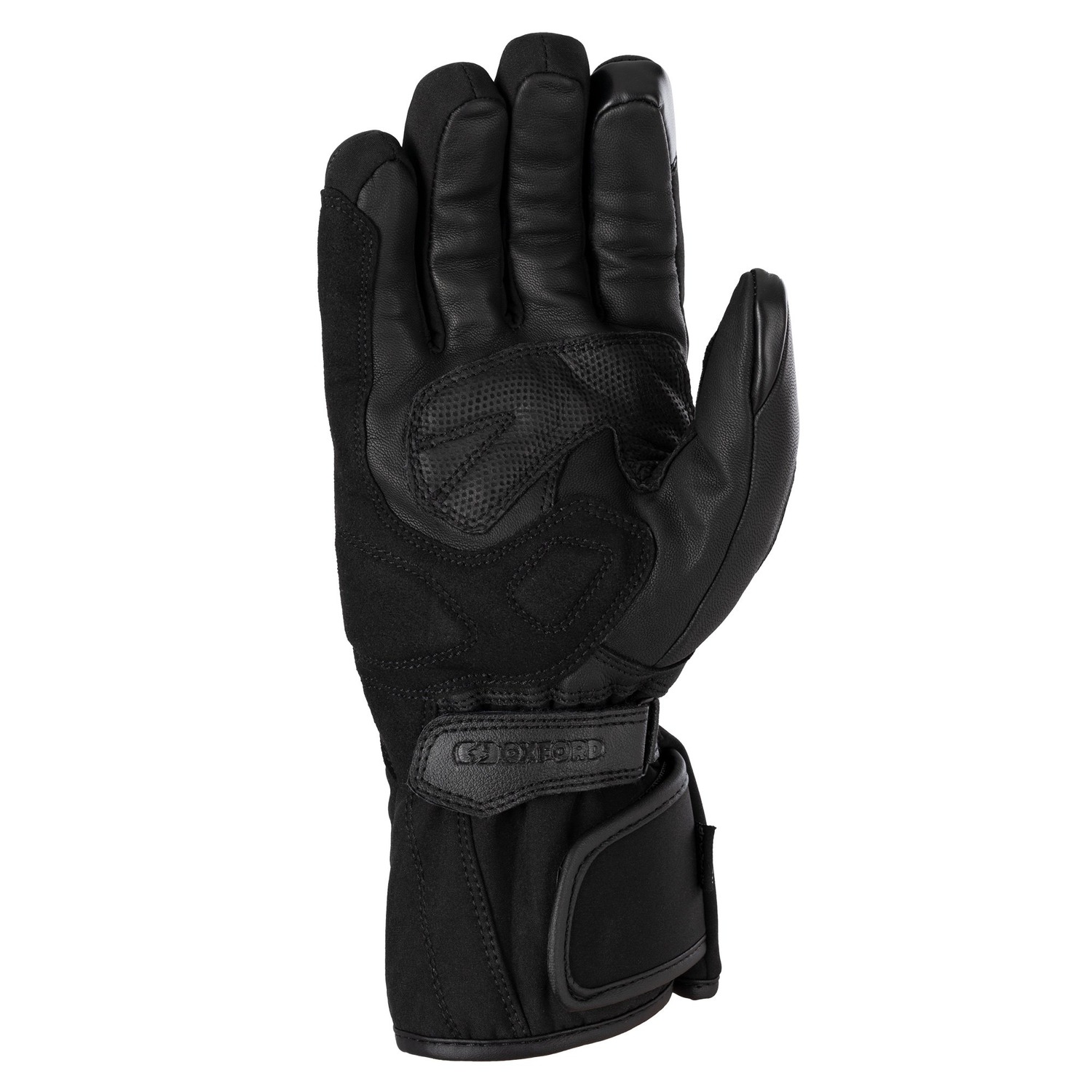 Obrázek produktu rukavice CALGARY 2.0, OXFORD (černé)