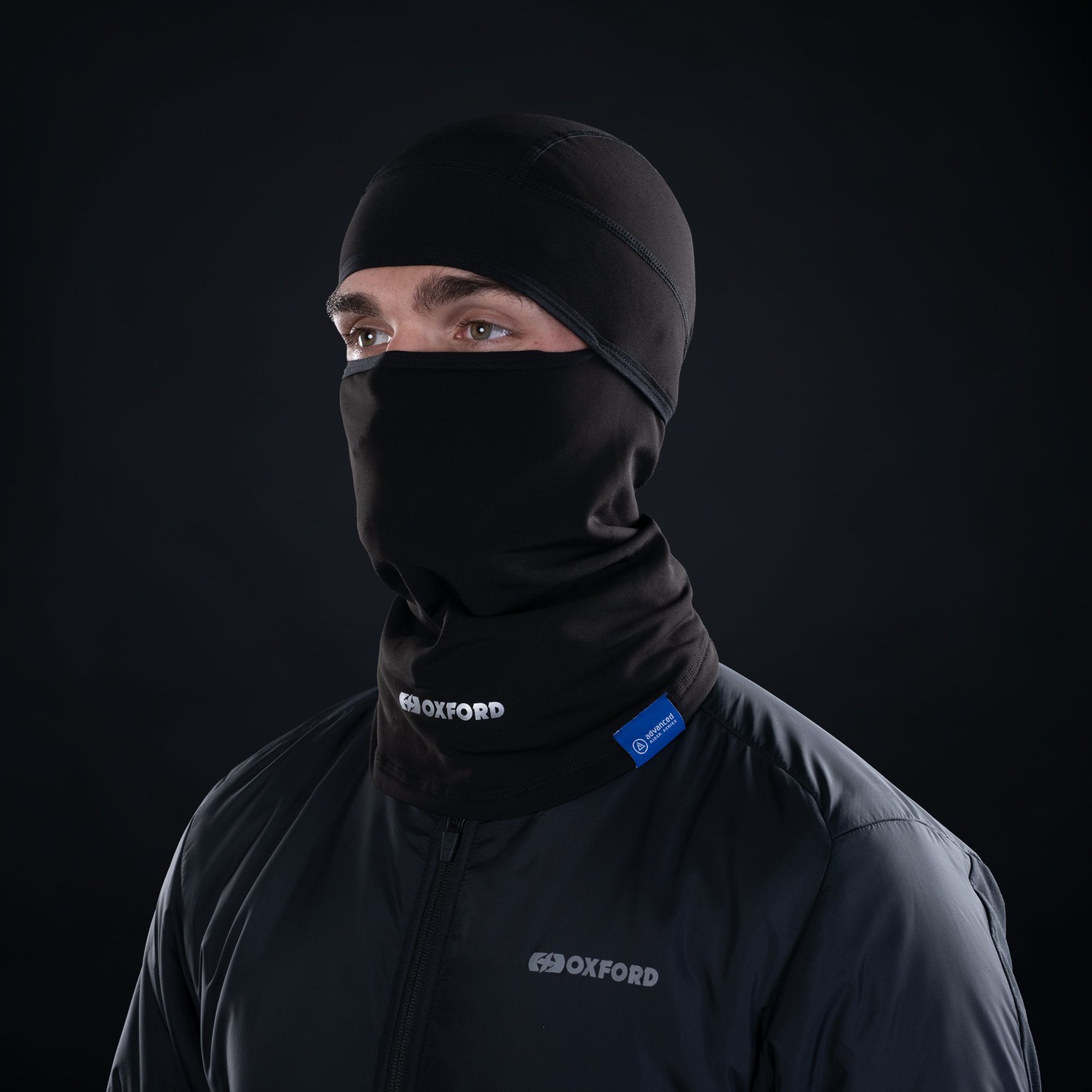 Obrázek produktu OXFORD Advanced Warmdry Balaclava Schwarz CA230201