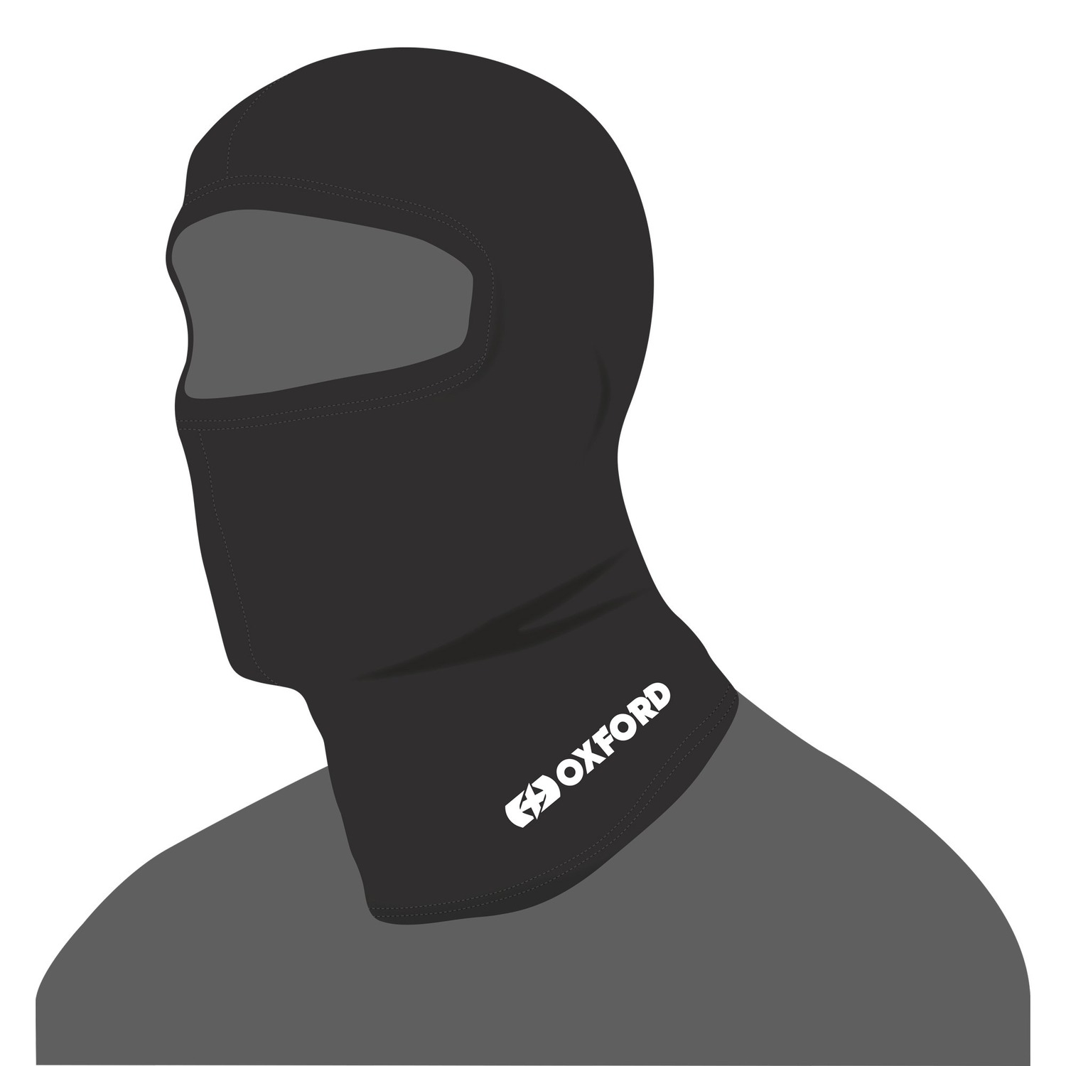 Obrázek produktu OXFORD Balaclava WarmDry CA016