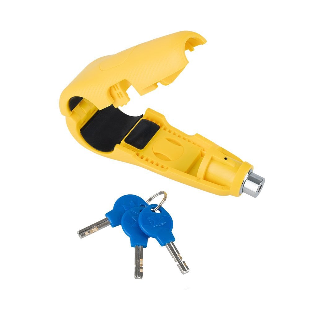 Obrázek produktu Pákový alarm OXFORD - žlutý LK302