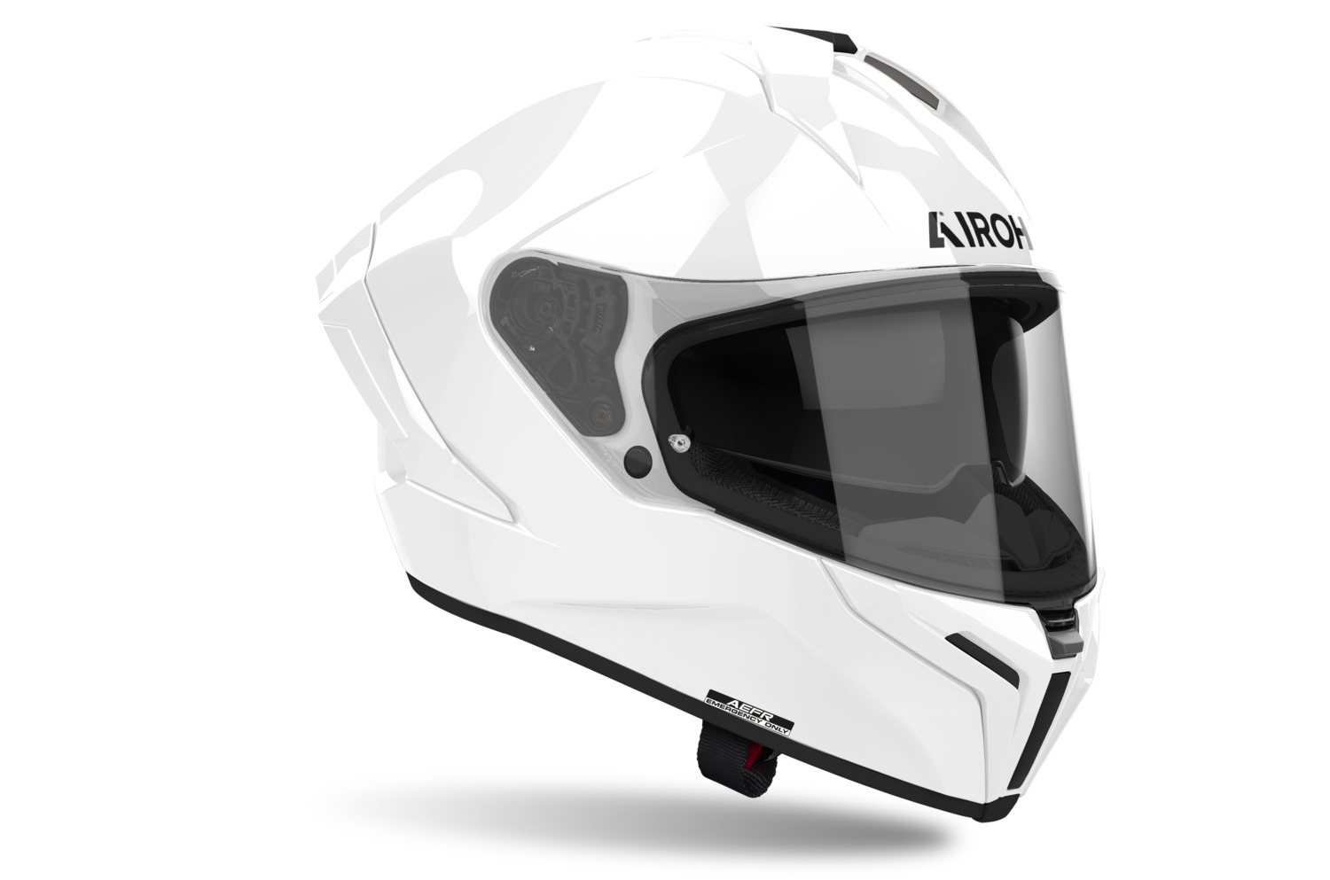 Obrázek produktu přilba MATRYX Color, AIROH (bílá, vel. 2XL) 2025 MX14