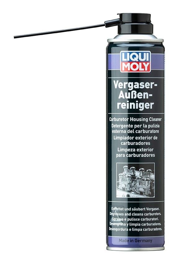 Obrázek produktu LIQUI MOLY čistič povrchu karburátoru 400 ml 3325