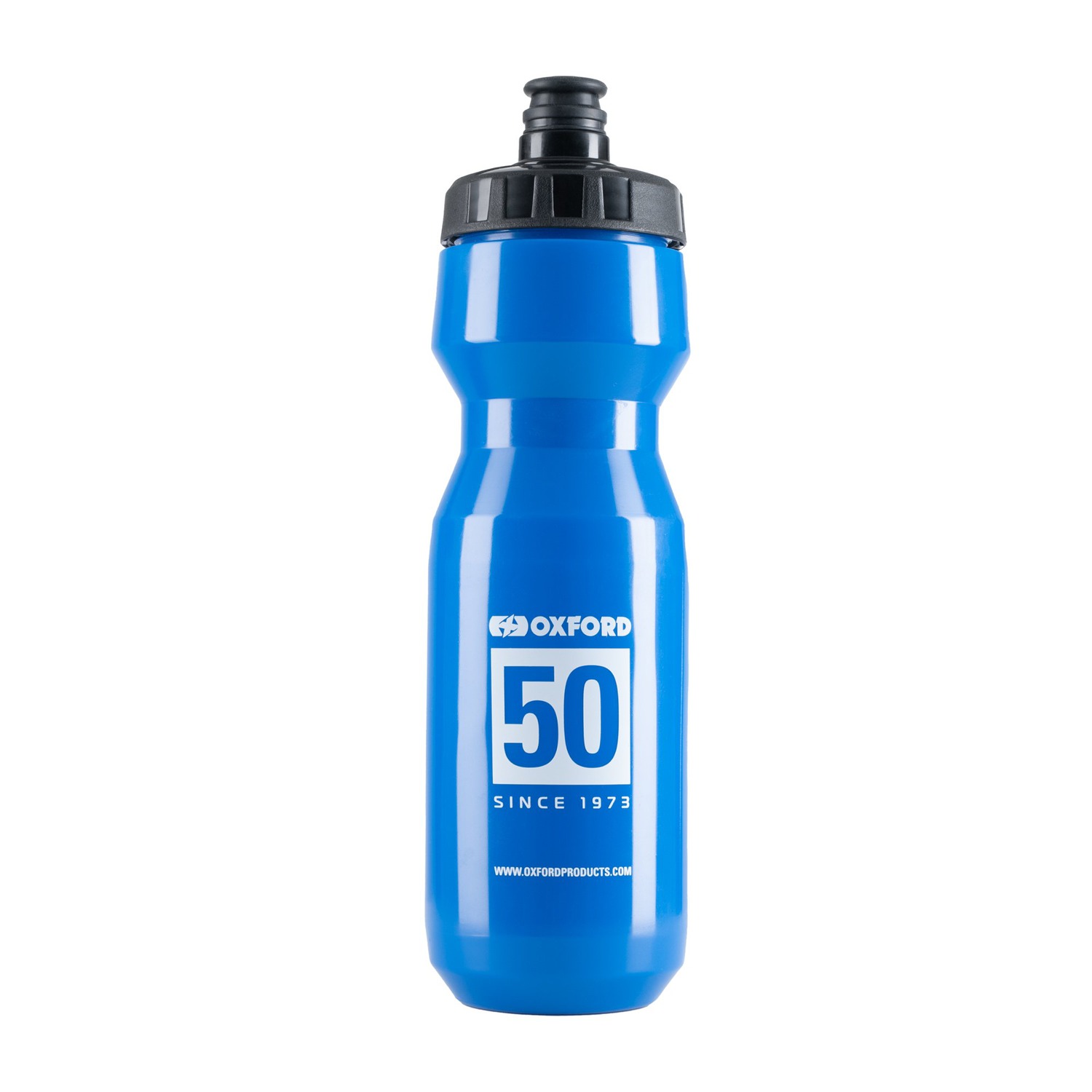 Obrázek produktu láhev/bidon HYDRA750, OXFORD (modrá, objem 750ml, edice k 50-tému výročí značky) BT153OX