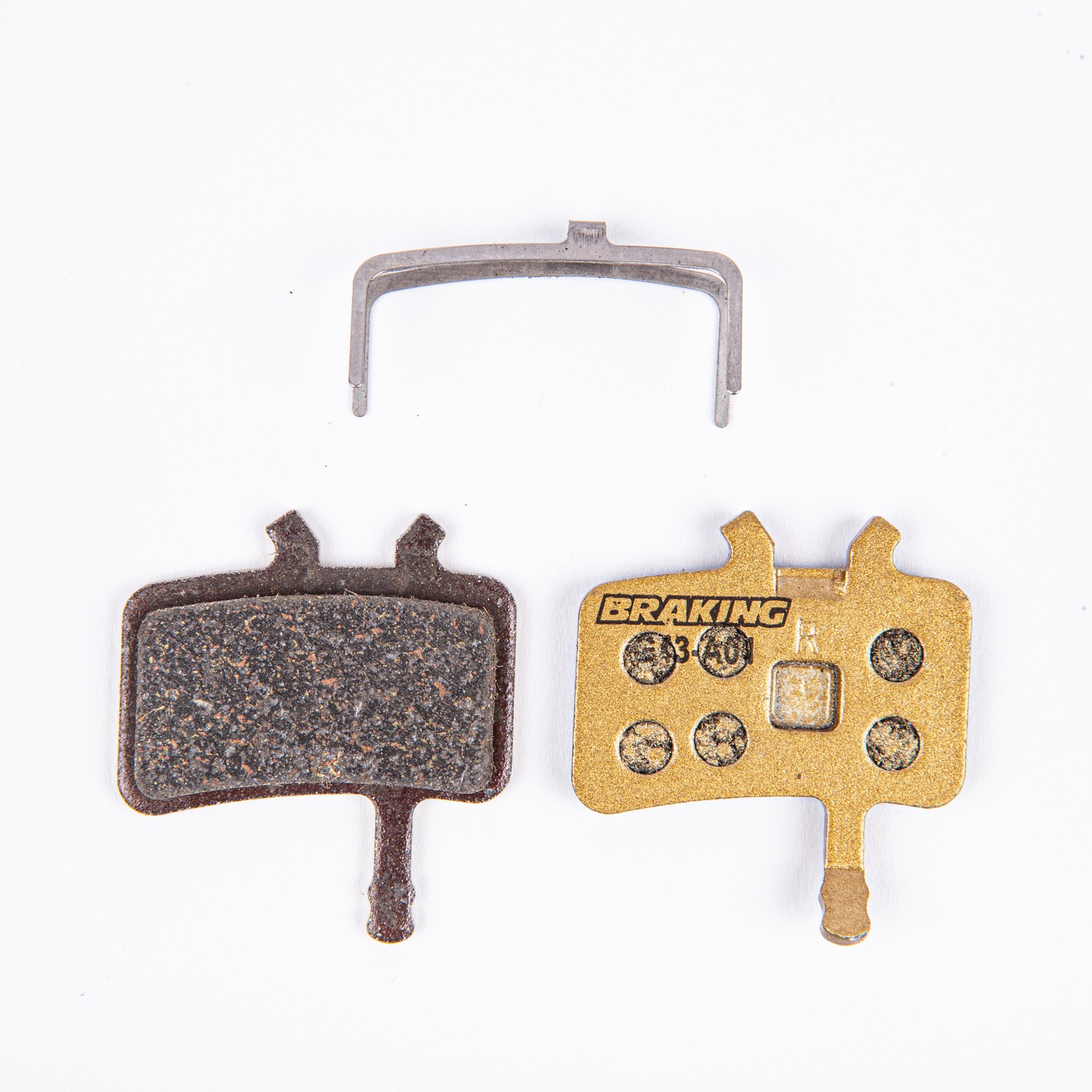 Obrázek produktu brzdové destičky pro systémy AVID, BRAKING (směs Carbo Metalic) 2 ks v balení P20003