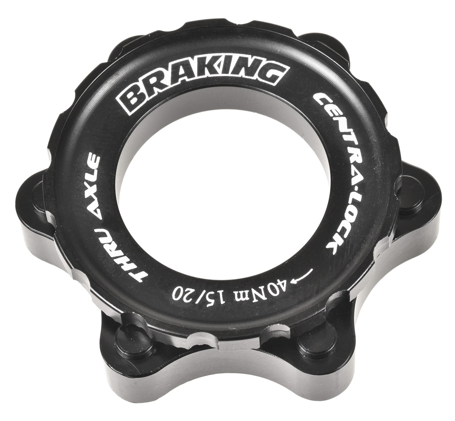 Obrázek produktu BRAKING Adaptér středového zámku 15-20 mm CK0003