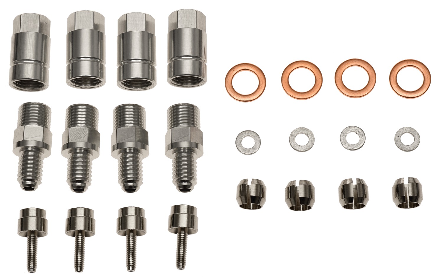 Obrázek produktu BRAKING FitKit opletené trubky 5 mm TB0005